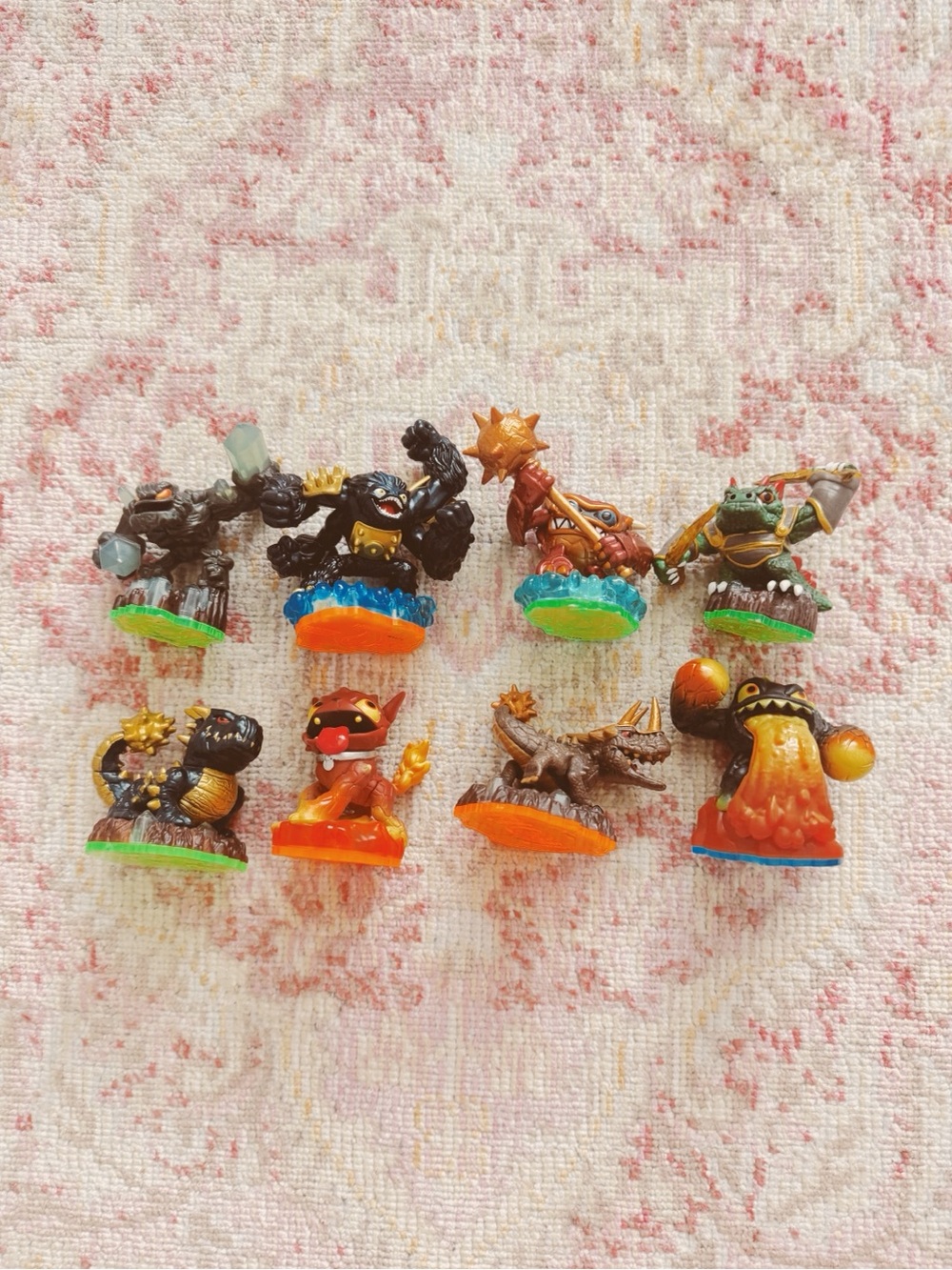 Skylanders Assorted Figures 8